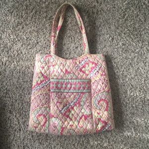Vera Bradley Capri Melon Tote Bag